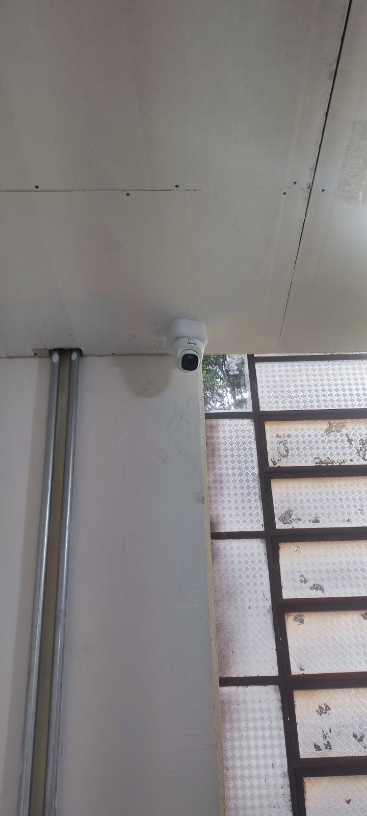 Instalação de câmeras Rig Security